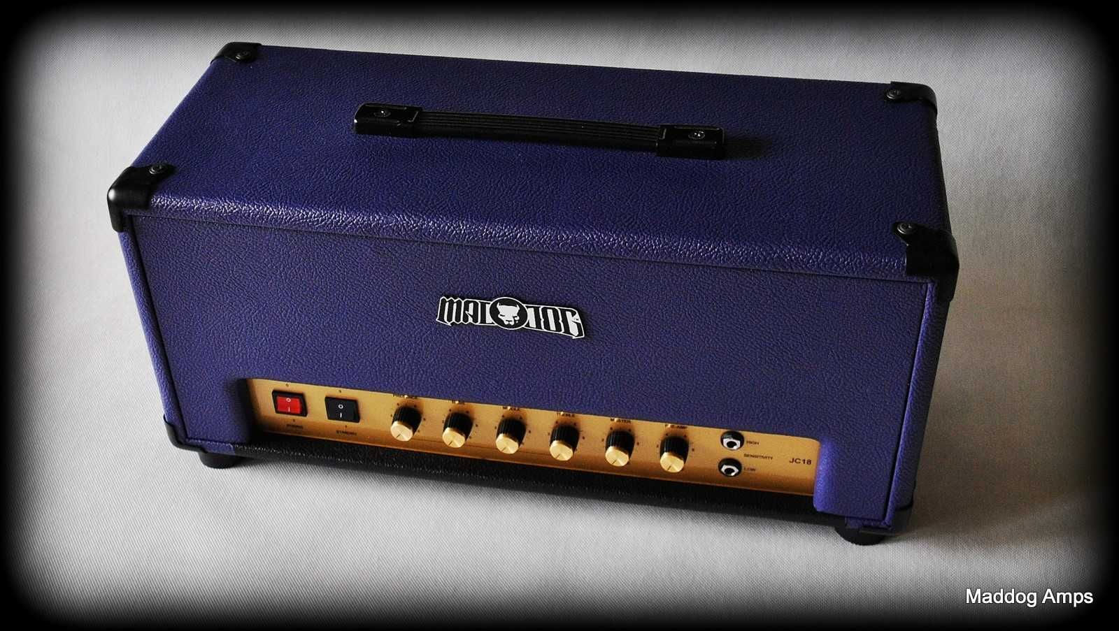 Maddog Amps - JCM800