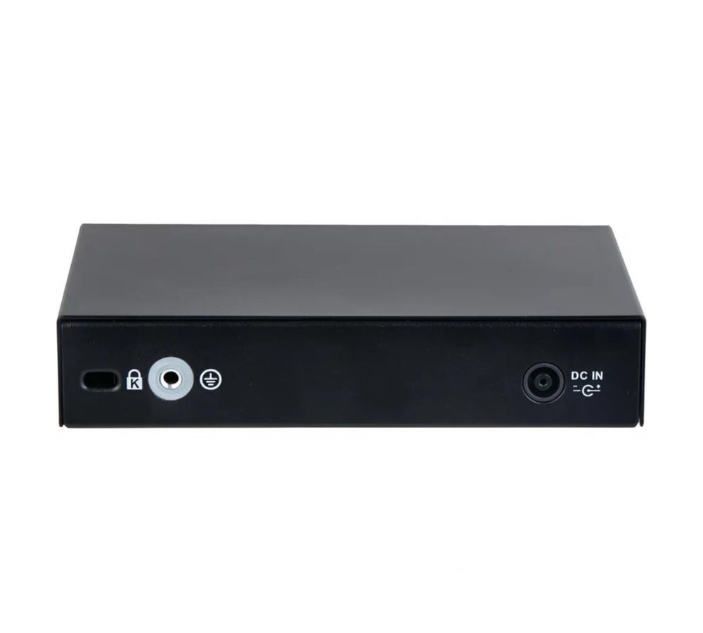Dahua PoE Switch | DH-CS4006-4GT-60 | Комутатор | Відеонагляд