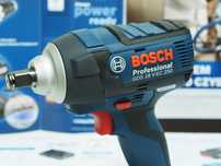BOSCH GDS 18 klucz udarowy mocny -250Nm uchwyt 1/2'' wurth bti berner