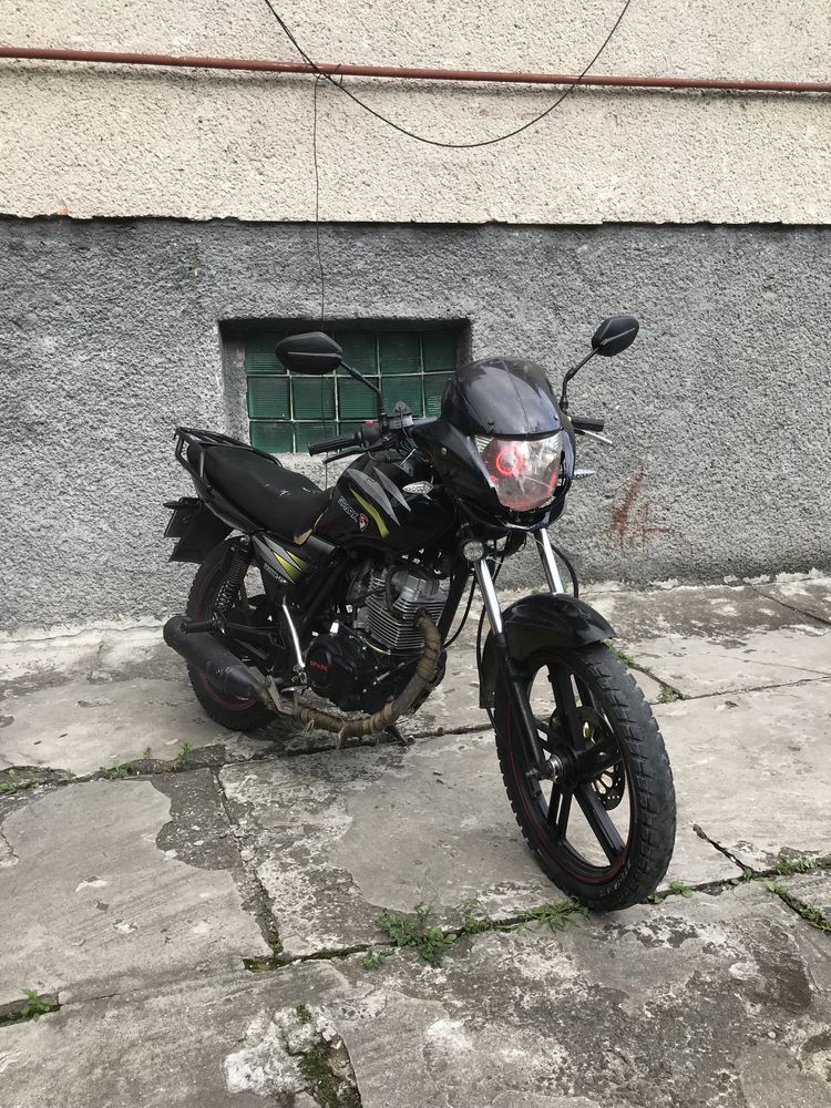 Spark SP200R-25i