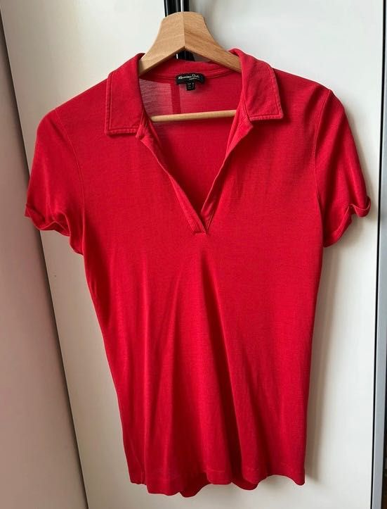 koszulka polo Massimo dutti S