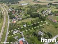 Działka rolno-budowlana 4400m2 -Wolica k.Kielc