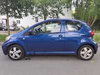 Toyota Aygo 2007