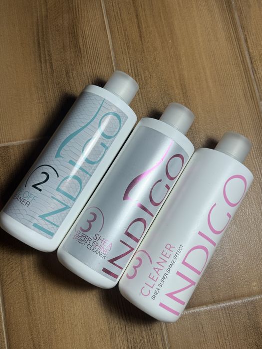 Cleaner z firmy Indigo