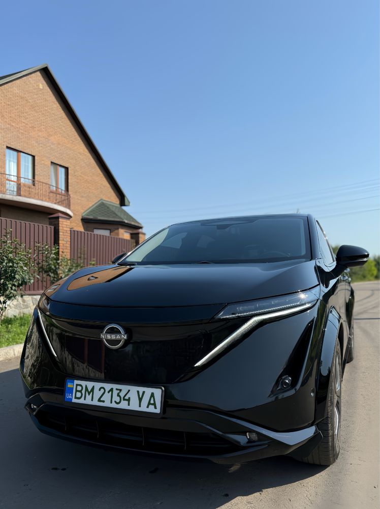 Nissan Ariya Platinum 2023