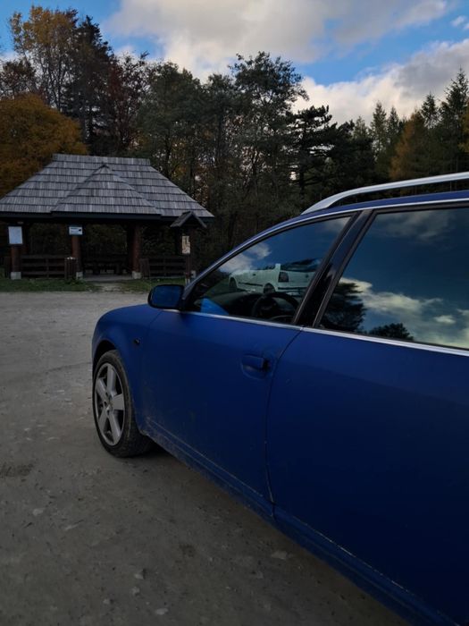 Audi A6 C5 quattro 1.8t/lpg