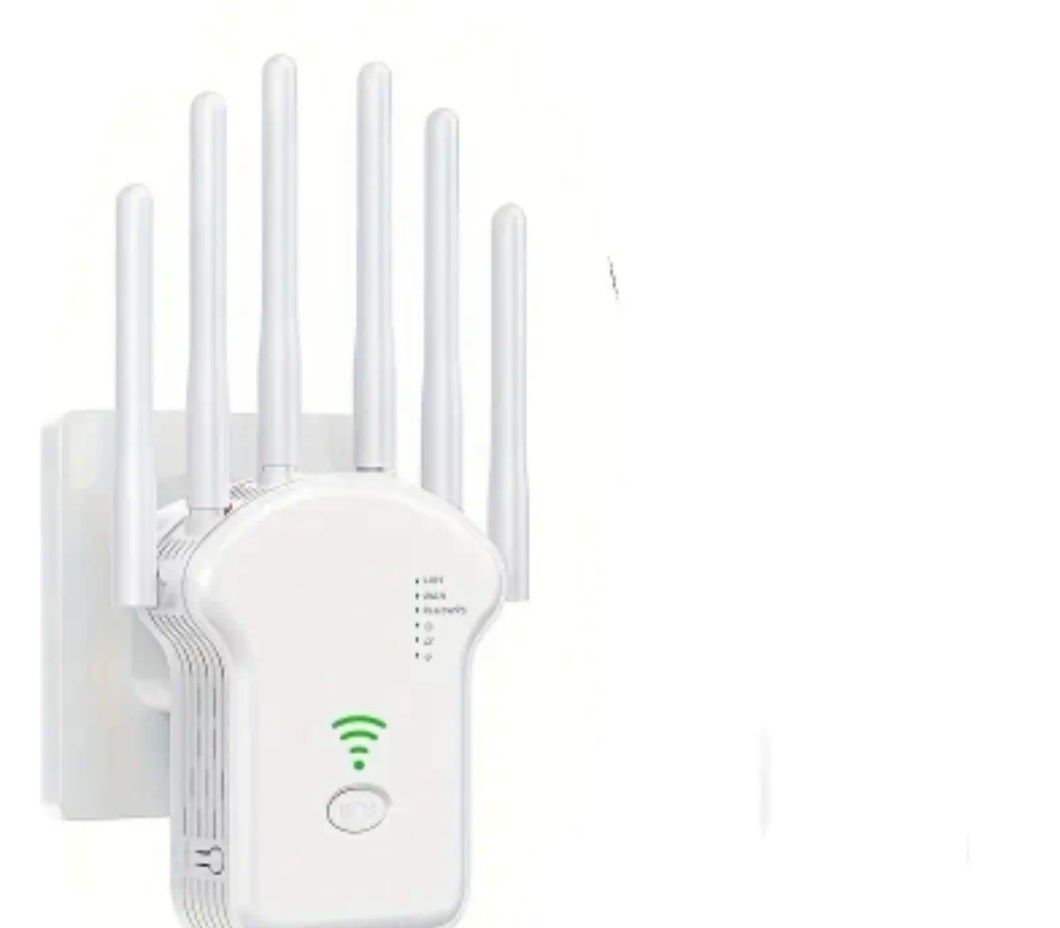 Підсилювач wIfI, репітер.