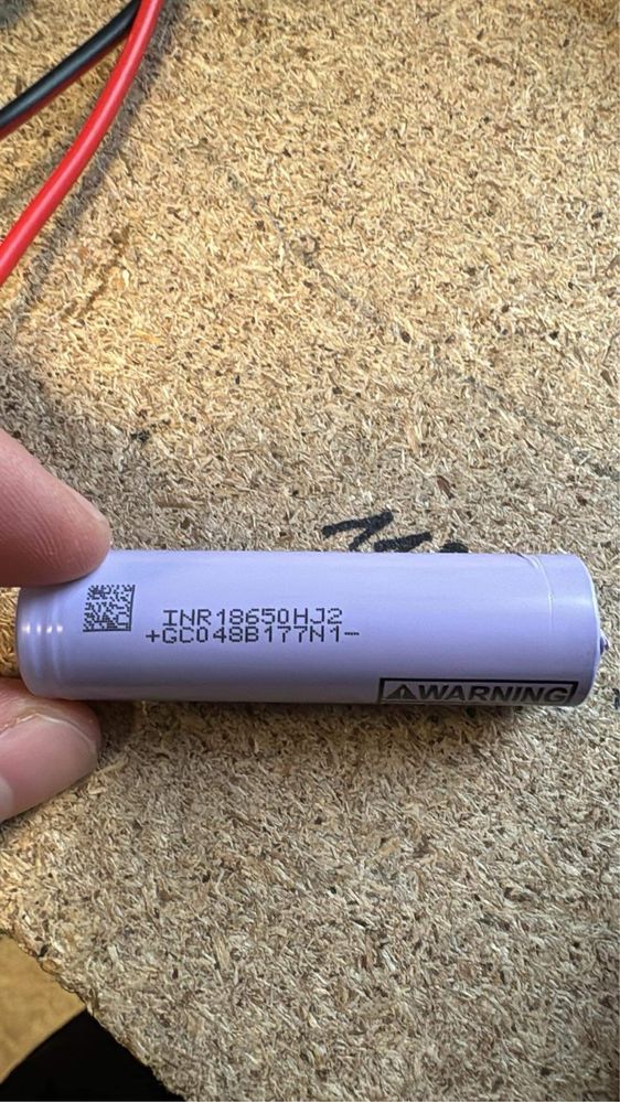 Alumulatory litowo-jonowy wysokoprądowe LG HJ2 3000 mah baterie 18650