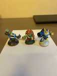 Figuras skylanders