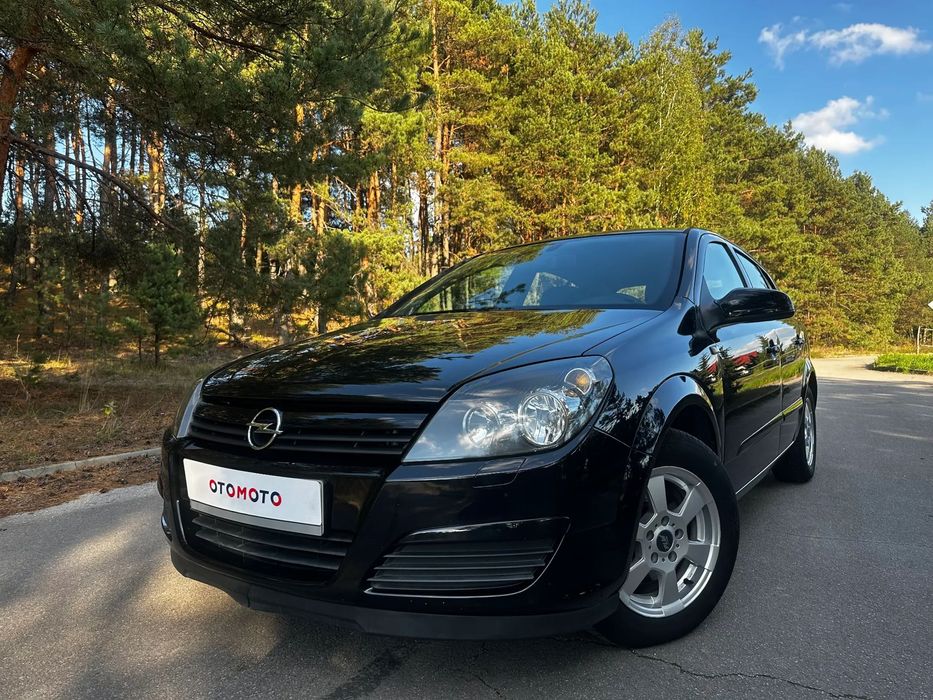 Opel Astra 1.8 Benzyna