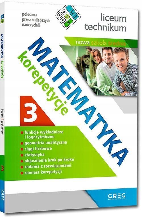 Matematyka Korepetycje Część 3
