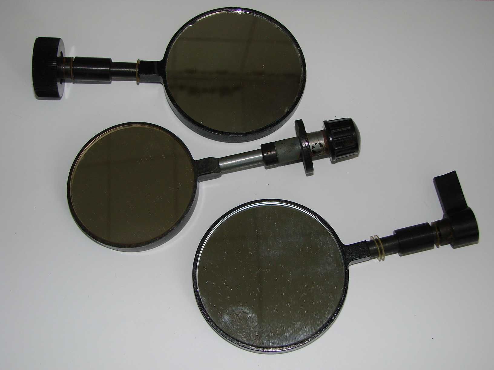 Зеркало поворотное микроскопа МБС-1, МБС-2, МБС-9