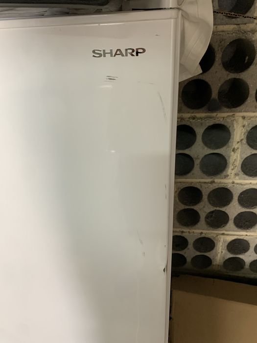 Congelador vertical A++