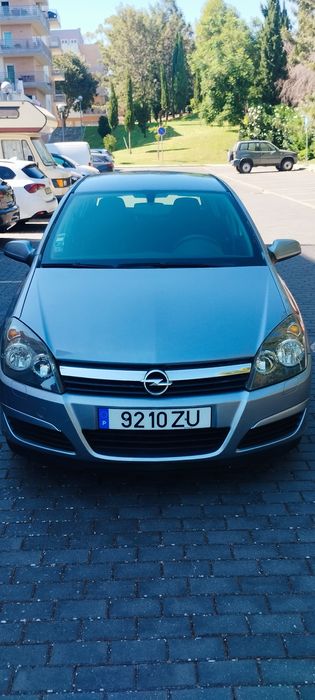 Opel Astra 2005 como novo