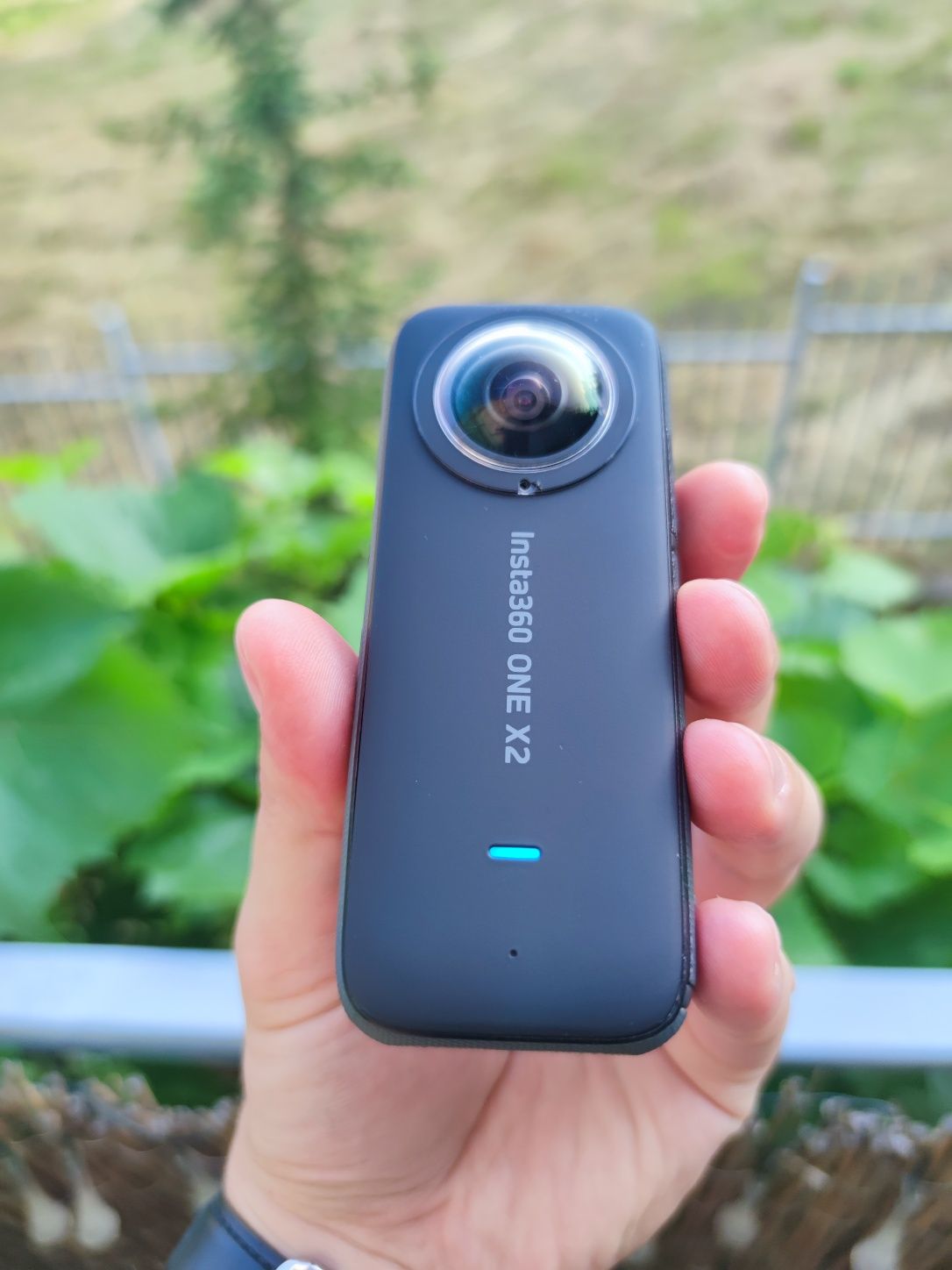 Kamera Insta360 One X2