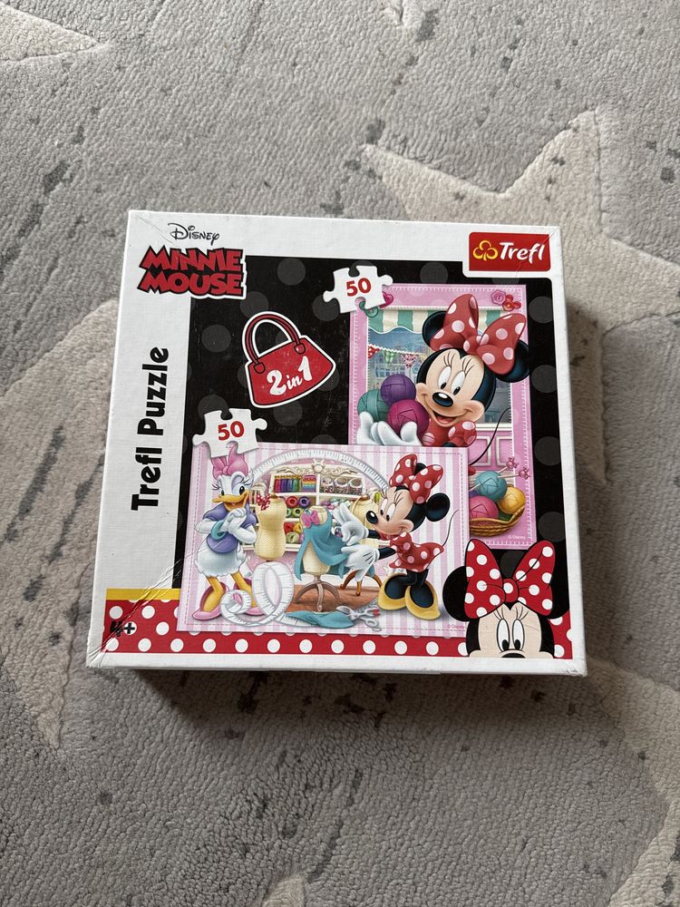 Puzzle Trefl Minnie