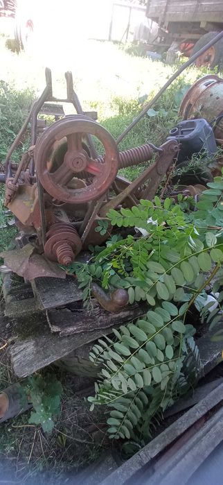 Косілка на трактор т 25