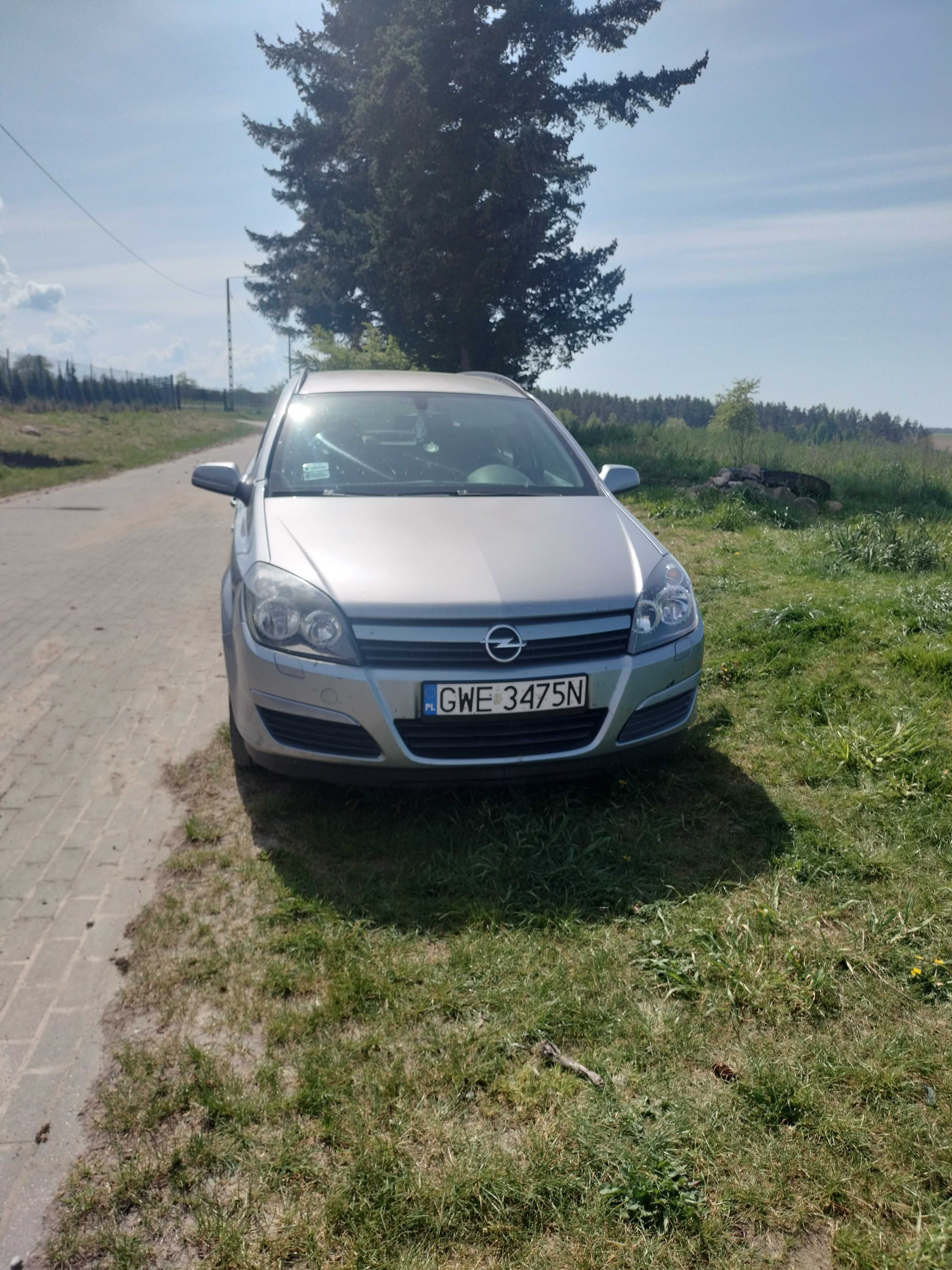 Opel Astra H 1,7cdti 2005r. OKAZJA!