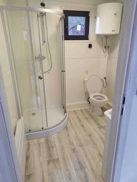 Garaż/Pawilony z płyty warstwowej PIR/ocieplane