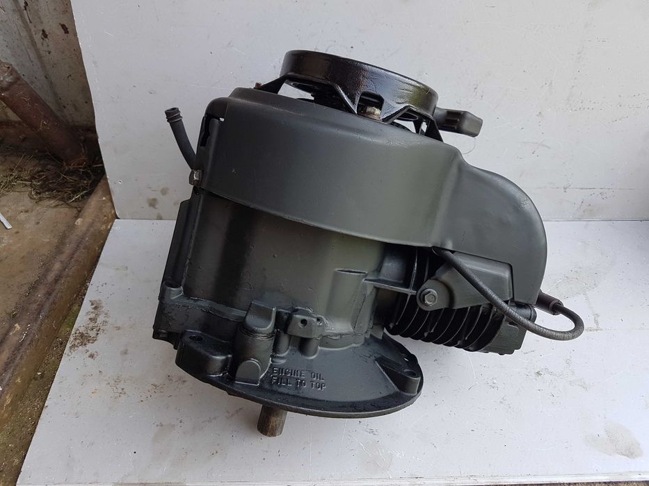 TECUMSEH LAV 30 ŻELIWNY cylinder SILNIK po przeglądzie SPRAWNY