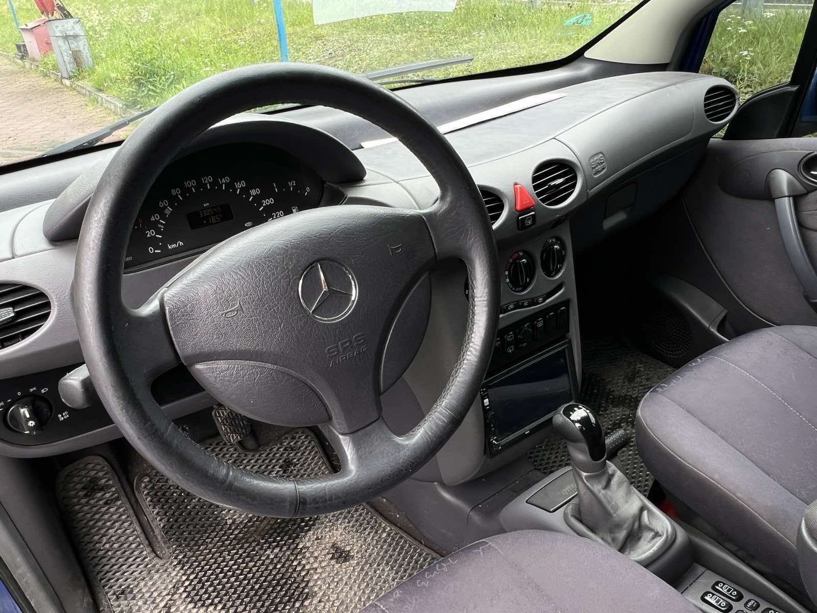 Mercedes a160 1.6