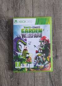 Gra Xbox 360 Plants Vs Zombies