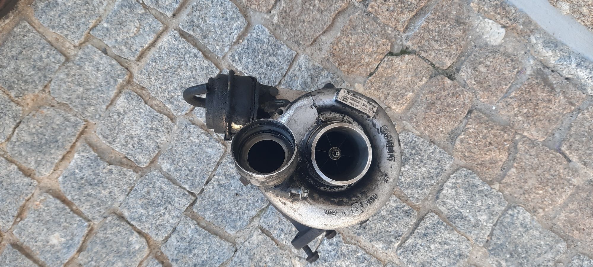 Turbo Mercedes GT23V