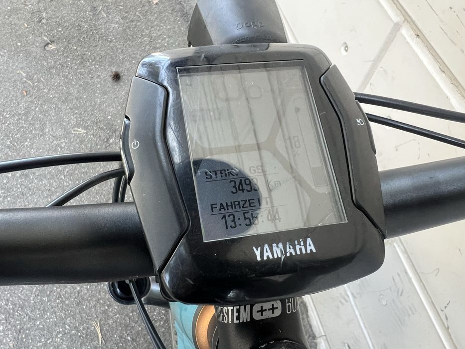 Електровелосипед Haibike Fullseven 5 2022 рік