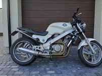 Honda NTV revere 650