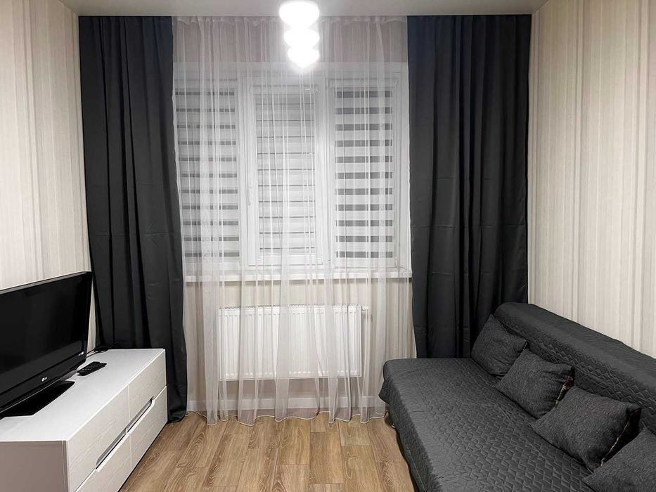 Довготривала оренда 1к квартири на вул. Драгоманова 6В