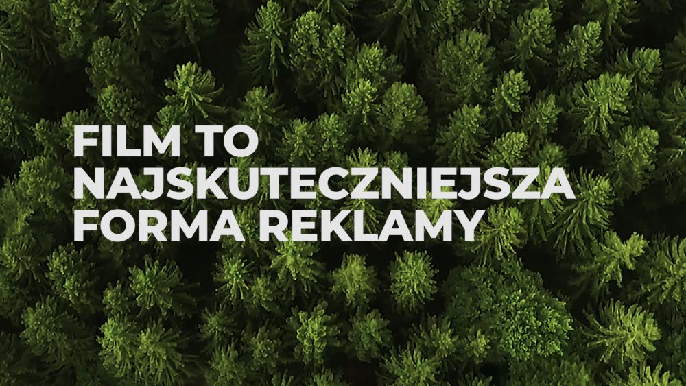 Filmy reklamowe / Spot wizerunkowy / Videorelacje / Social Media Video