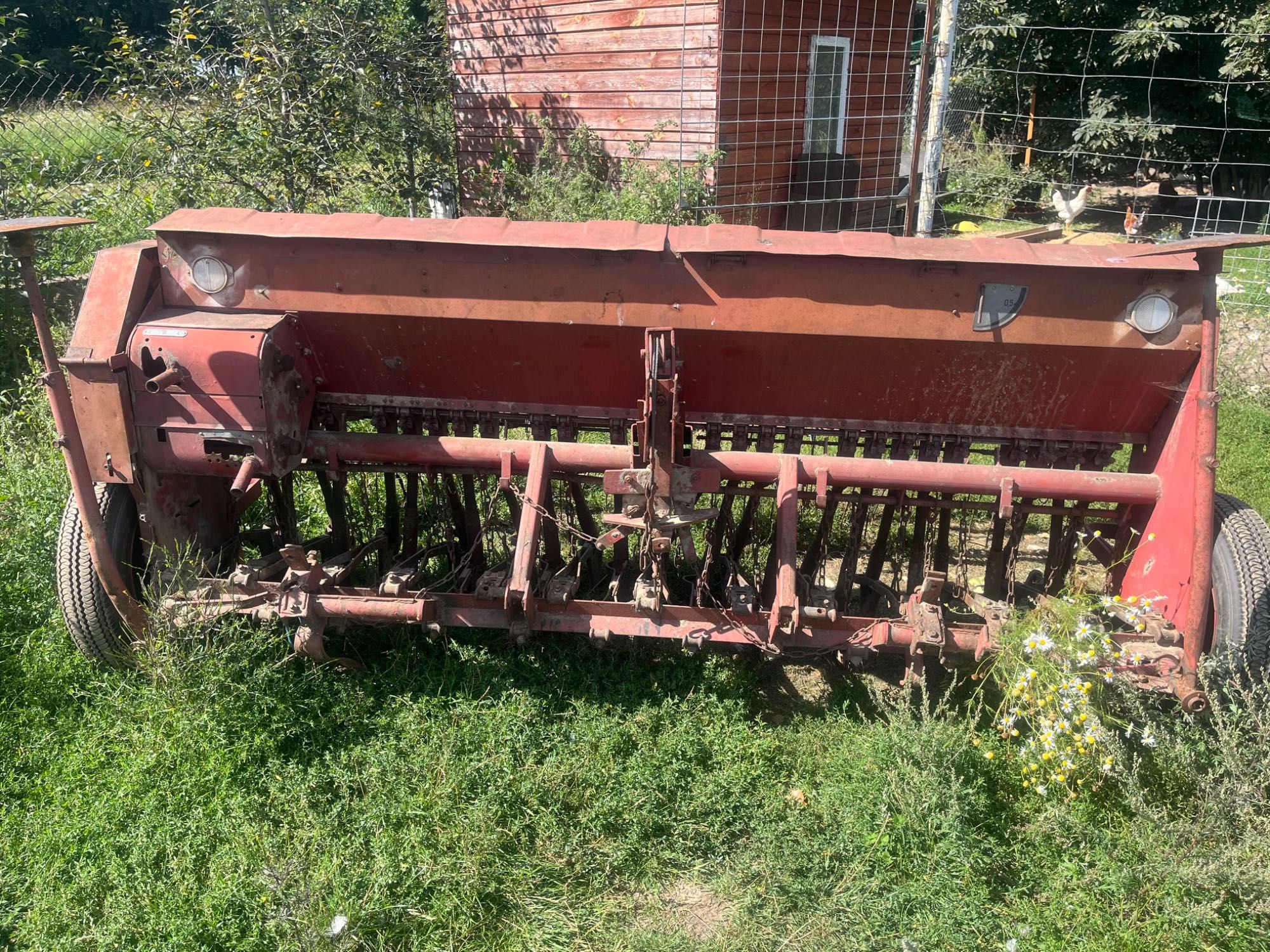 Siewnik Poznaniak 2,7 m