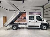 Fiat DUCATO WYWROTKA L3 DOKA 140KM  Na Placu! Od ręki!