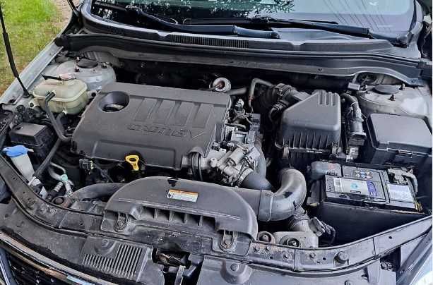 Kia Ceed 1.6 CRDI 115Km 8Q/Na części