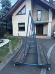 Stojak transportowy