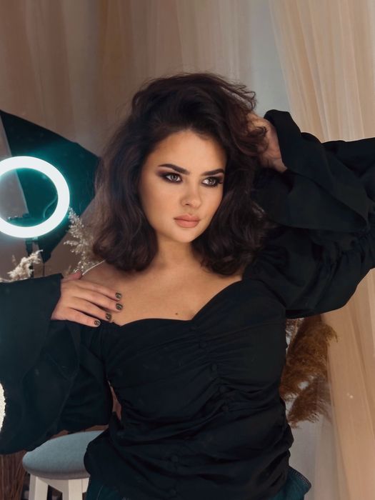 Візажист. Софіївська Борщагівка