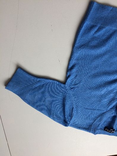 SMYK Cool Club sweter sweterek na guziki błękitny niebieski rękaw 3/4
