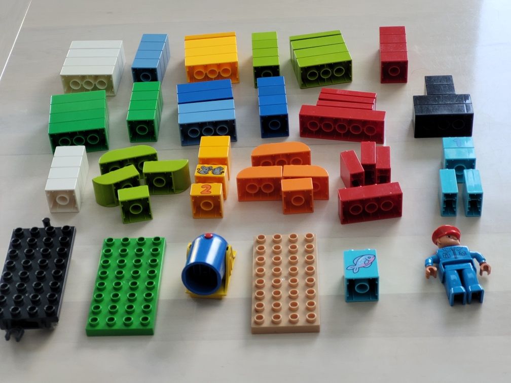 Pudełko Lego Duplo