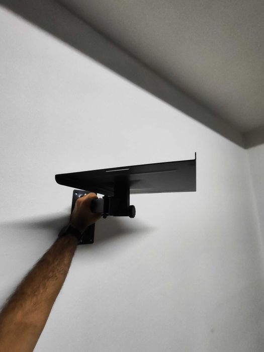 Suporte de TV / Monitor de parede prateleira articulado