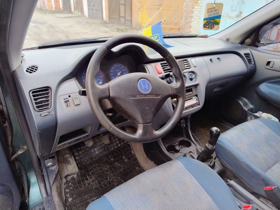 Продам Хонда HR-V 1999рв.