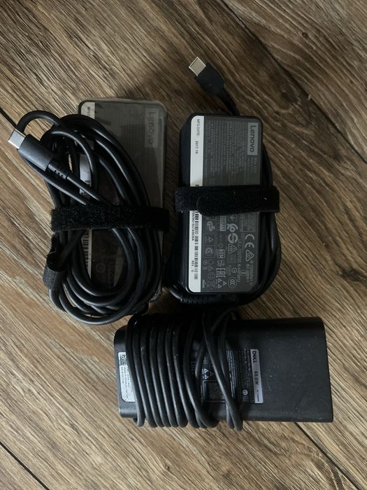 Блоки живлення. Type-C lenovo..Asus.HP Toshiba UBL Acer Asus зарядні