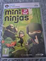 Mini ninjas gra pc
