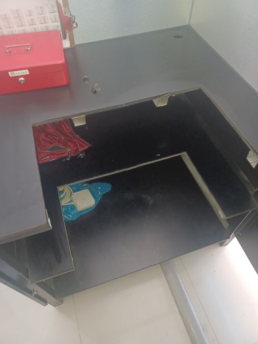 Quiosque de interior