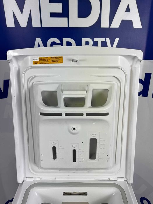 Pralka Whirpool Od Góry ładowana 6.5 kg/1200/A/Dostawa/Gwarancja