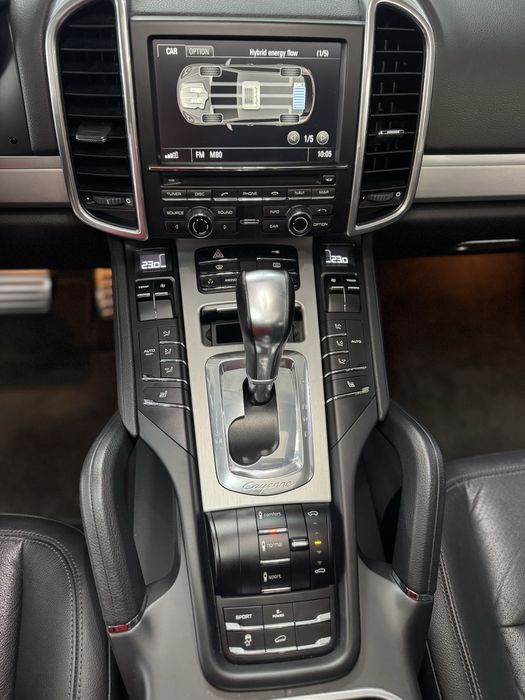 Porche Cayenne S 958 V6