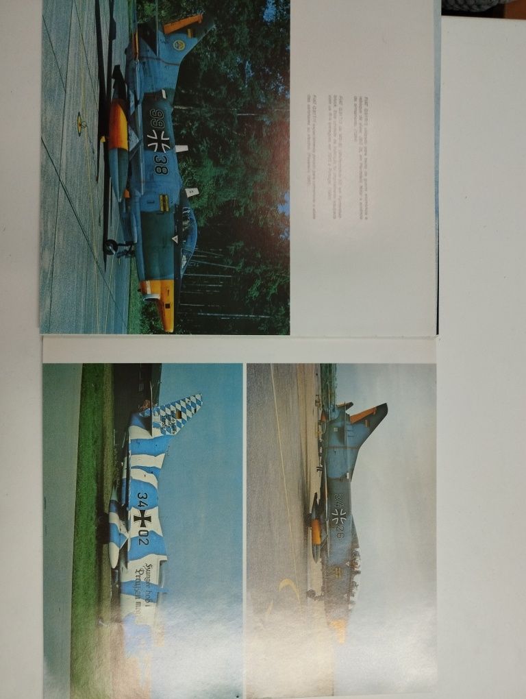 Fiat G91 20 Anos na FAP