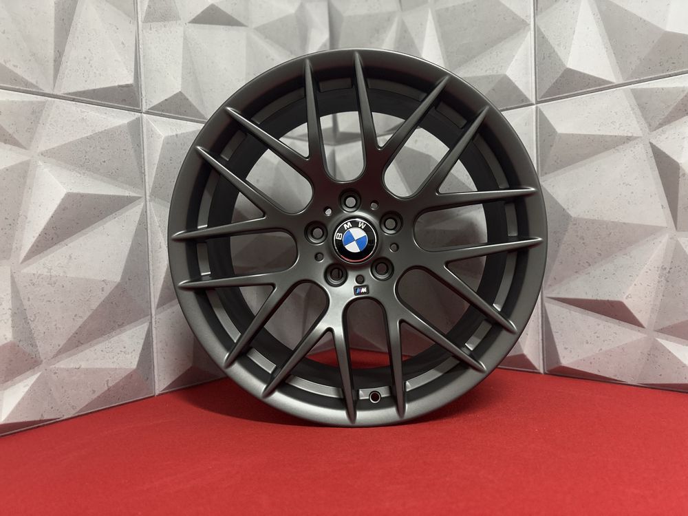 NOWE Felgi Koła 19" 5x120 BMW M3 CSL ///M PAKIET • • Styling 127 • •
