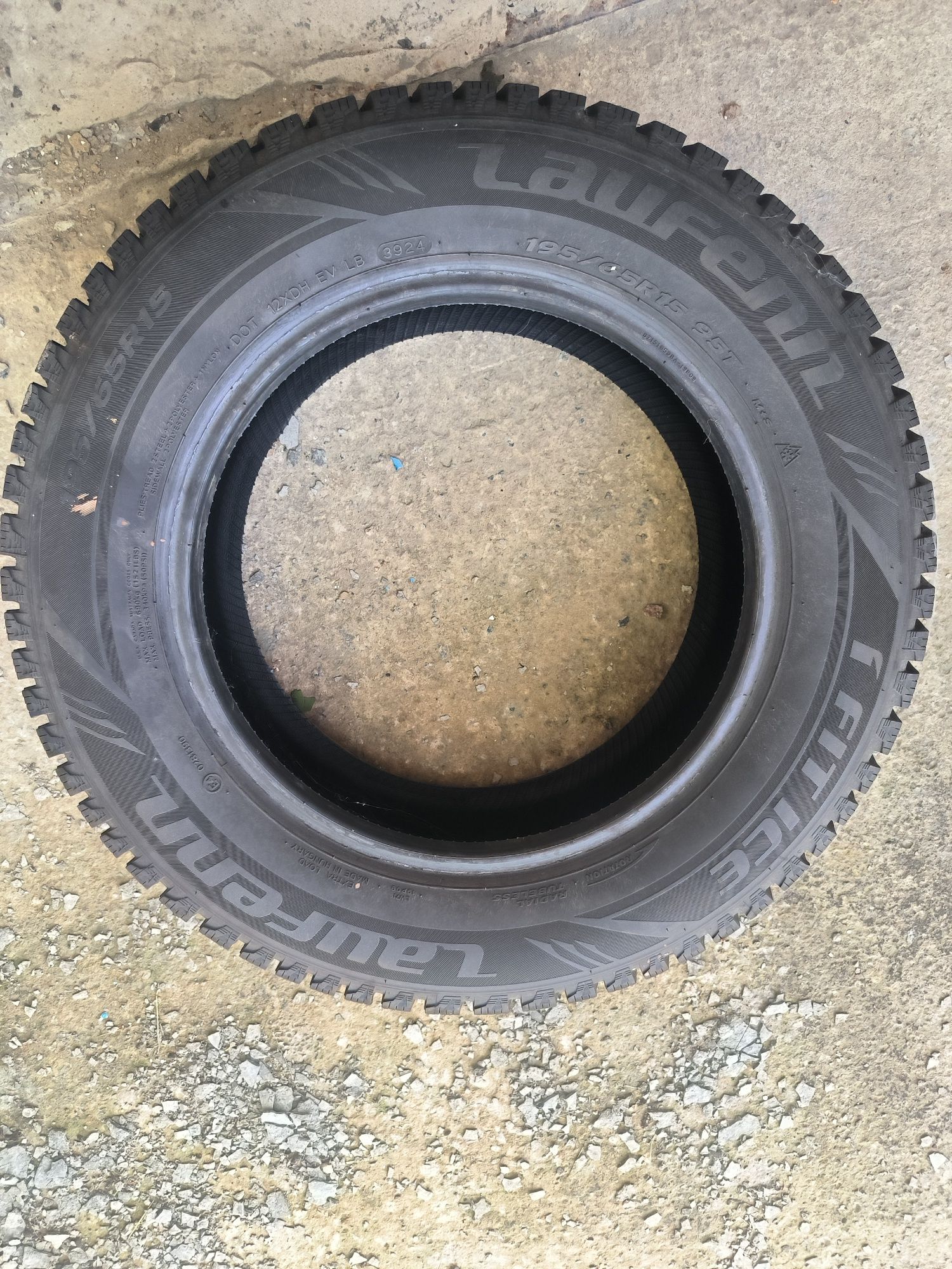 Шини Laufenn i FIT Ice LW71 195/65 R15