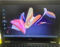 Laptop Dell Latitude E7470, i5, 500 GB SSD, 8GB, Office, Windows 11