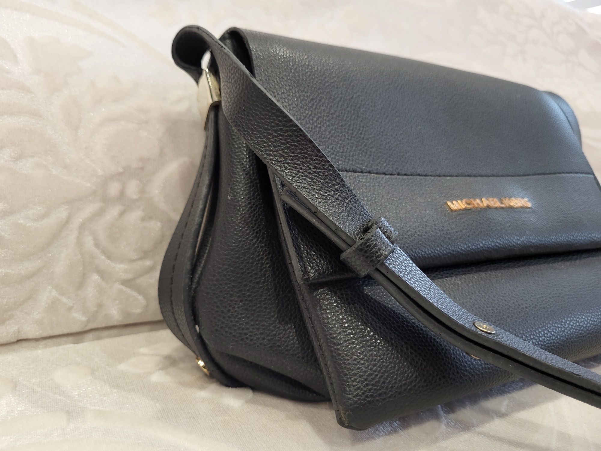 Torebka Michael Kors czarna pojemna